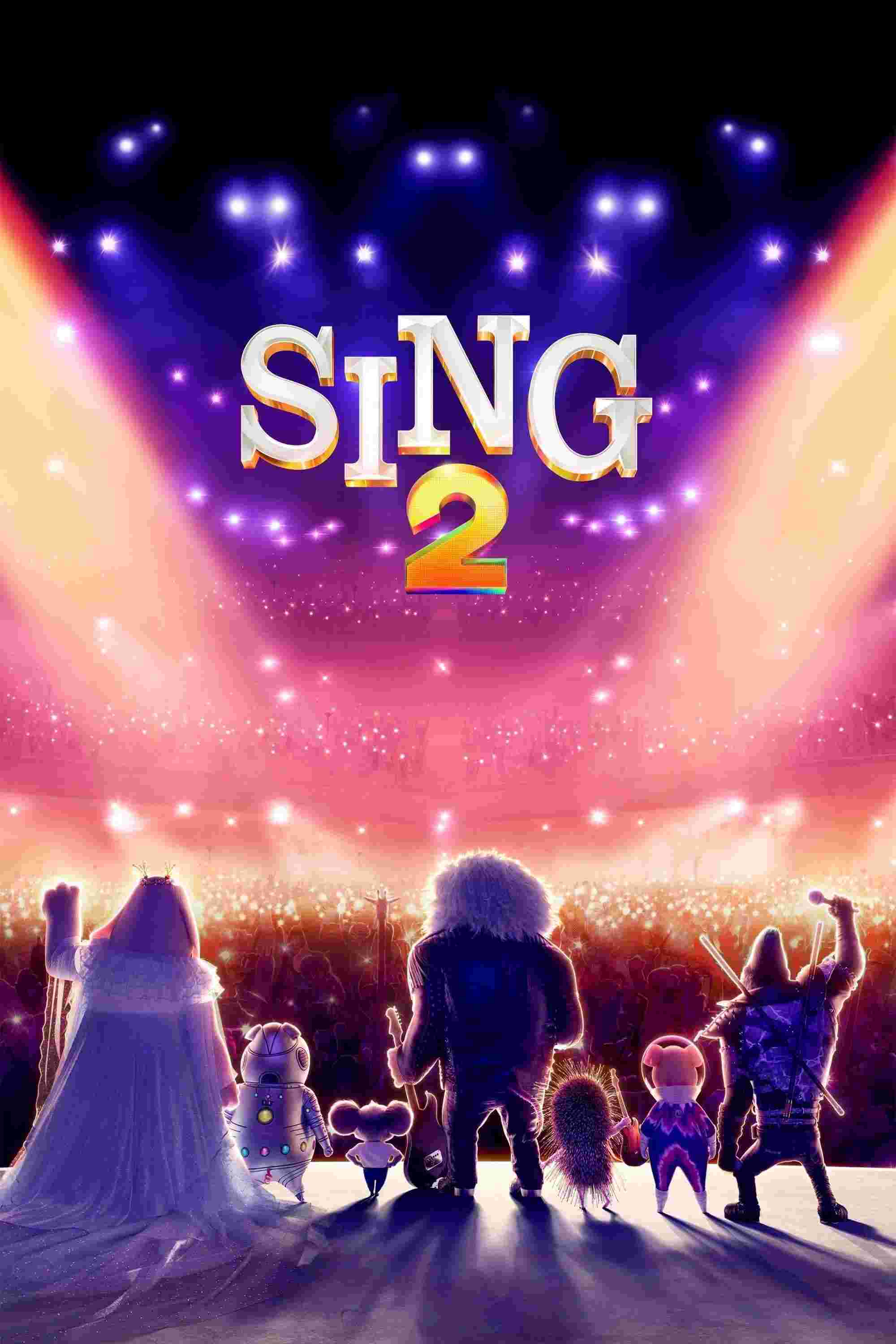 Sing 2 (2021) Matthew McConaughey